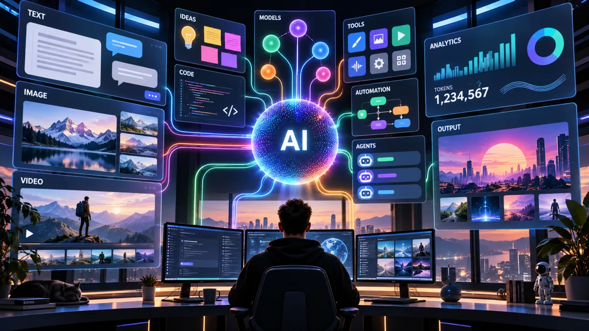 SYNTX.AI, AiHere, Outsee, Umnik.AI и похожие AI-агрегаторы: что выбрать для текста, картинок, видео и оплаты из России